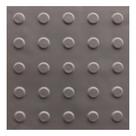Kit 16 pçs alerta e direcional pvc 250x250x5mm