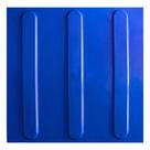 Kit 16 pçs alerta e direcional pvc 250x250x5mm