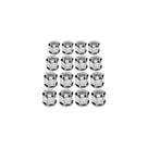 Kit 16 pcs de capa parafuso 19m.