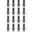 Kit 16 Porcas E Parafusos De Roda Cobalt Cruze Onix S10