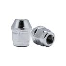 Kit 16 Porcas Vazada Roda Ford Ka Fiesta Courier 19mm