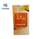 Kit 16 Sachê Perfumado Vanilla Gaveta Roupa - Envio Já Kit 16 Sachê Perfumado Vanilla Gaveta Roupa - Envio Já