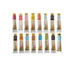 KIT 16 Tintas A Óleo Oil Colors Classic ACRILEX Bisnaga de 20 ml