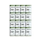 Kit 16un Suplemento Alimentar Megapoli A-Z 60Cpr - Bionatus Kit 16un Suplemento Alimentar Megapoli A-Z 60Cpr - Bionatus