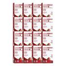 Kit 16x Vitamina B12 Metilcobalamina 60 cpr - HERBAMED