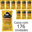Kit 176 Un Molho De Mostarda Junior Em Sachê De 7g Para Restaurante Hotel Pousada Lanchonete