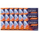 Kit 18 Calciplex Colágeno Tipo II 40mg Ecofitus 60 Cápsulas