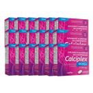 Kit 18 Calciplex MDKCa Ecofitus 1250mg Cálcio D3 K2 60