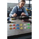 Kit 18 Fusíveis Automotivos 5 a 30A Universal