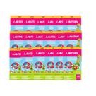 Kit 18 Lavitan Vitamina Kids Tutti-Frutti 60 Comp Cimed. Sabor:Tutti-Frutti