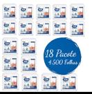 Kit 18 Papel Folha Dupla Interfolhado Elite