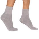 Kit 18 Pares Meia Masculina Cano Alto Atoalhada