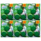 Kit 18 Pedras Pastilha Caixa Acoplada Triplo 45G Pinho Novo Frescor