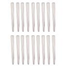 Kit 18 Pés de Metal 90 CM Hairpin Legs Aparador e Mesa de Canto Bronze G41