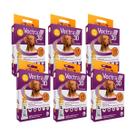 Kit 18 Pipetas Antipulgas Vectra 3D Ceva Cães 1,5 a 4kg Ceva