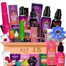 Kit 18 Produtos Funcional Uso Pessoal Ou Revenda Sex Shop