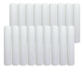 Kit 18 Refil Elemento Liso Polipropileno Big Blue 20 X 4 1/2