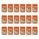 Kit 18 Sachê GoldeN Gourmet Cães Porte Médio Frango - 85G
