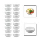 Kit 18 Tigelas Bowl 1150ml Melamina Cumbuca Sopa Salada Kit 18 Tigelas Bowl 1150ml Melamina Cumbuca Sopa Salada