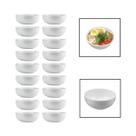 Kit 18 Tigelas Bowl 1150Ml Melamina Cumbuca Sopa Salada Kit 18 Tigelas Bowl 1150Ml Melamina Cumbuca Sopa Salada