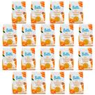 Kit 18 Unidades Cera Quente Depilatória Depil Bella Confete Alta Performance Extrato de Mel 1kg