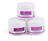Kit 180 Pó Acrilico Clear Unhas Ezflow-Clear -Pink Oferta!