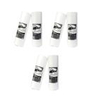 Kit 18Kg Bobina Saco Plastico Picotada 35x50 Extra Fort 6Bob