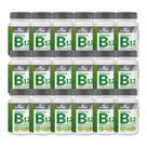 Kit 18x Max Vitamina B12 Metilcobalamina 60 Cps - CHAMEL