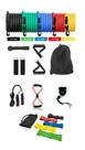 KIT 19 ITENS PARA TREINAMENTO MALHAÇÃO exercício funcional FITNESS 2021
