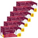 Kit 192 unidades de protetor absorvente para seios stima +