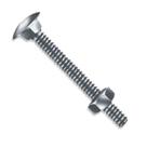 Kit 1CT Parafuso Galvanizado Francês 5/16 X 1 1/2 - Jomarca