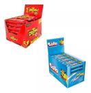 Kit 1cx Chocolate Crocante + 1cx Lollo C/30unid. - Nestlé