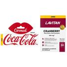 Kit 1Lavitan Cranberry C/30 Cápsulas-Cimed+ 1Carmed Incolor Kit 1Lavitan Cranberry C/30 Cápsulas-Cimed+ 1Carmed Incolor