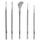 Kit-2 05 Bisturis Podologia Profissional Podólogo Pedicure
