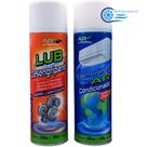 Kit 2: 1 Espuma Limpeza Profunda Cítrico E 1 Desengripante