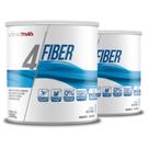 Kit 2 4 Fiber Fibras Soluveis Clinicmais 200g Neutro