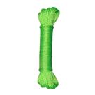 Kit 2 a 10 Cordas De Nylon 10m Multiuso Para Varal Camping e Amarração Resistente