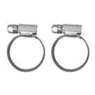 Kit 2 Abraçadeiras Aço Galvanizado 19 X 27 Mm Espessura 9mm Londribor Kit 2 Abraçadeiras Aço Galvanizado 19 X 27 Mm Espessura 9mm Londribor