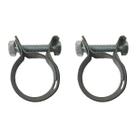 Kit 2 Abraçadeiras Mangote 35 X 40 Mm Esp. 20 Mm Fixação Londribor