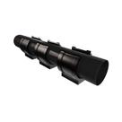 Kit 2 Abraçadeiras Plásticas Preto Eletroduto 3/4 Estrela