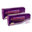 Kit 2 Absorvente Geriátrico Adultcare 20 Unidades Kit 2 Absorvente Geriátrico Adultcare 20 Unidades