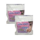 Kit 2 Absorventes Para Seios Com 30 Unidades Macio Suave
