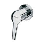 Kit 2 Acabamentos para Registro Docol Base Nexus 1/2" a 1" Chrome Kit 2 Acabamentos para Registro Docol Base Nexus 1/2" a 1" Chrome