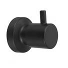 Kit 2 Acabamentos para Registro Preto Matte Minimal Classic