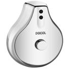 Kit 2 Acabamentos para Válvula de Descarga Sensor Docol Chrome