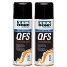 kit 2 Acelerador P/cola Instântanea 200ml Tek Bond