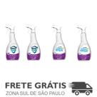 Kit 2 Acqua Spray Oleosidade, 2 Protect Clor - Domclor