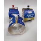 kit 2 Açucareiros Bolinha Com Dosador