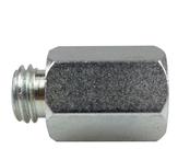 KIT 2 Adaptador Boina Prolongador Politriz Rosca M14
