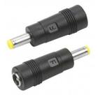 Kit 2 Adaptador P4 2.1 5.5mm Fêmea / 1.7 4mm Macho Chipsce